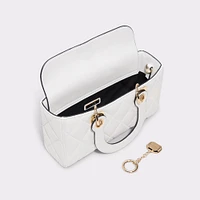 Jirajannx White Women's Top Handle Bags | ALDO Canada