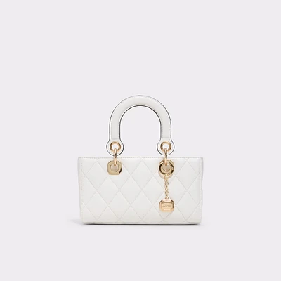 Jirajannx White Women's Top Handle Bags | ALDO Canada