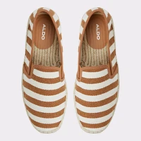 Johnney Cognac Textile Canvas Men's Espadrilles | ALDO Canada