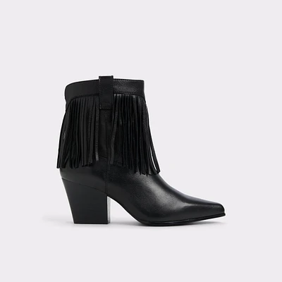 Jollene Black Women's Ankle boots | ALDO US