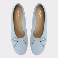 Joselie Other Blue Women's Flats | ALDO Canada