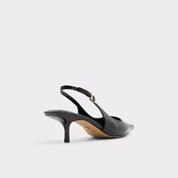 Josita Black Women's Slingbacks | ALDO Canada