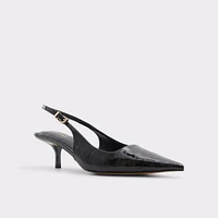 Josita Black Women's Slingbacks | ALDO Canada