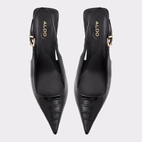 Josita Black Women's Slingbacks | ALDO Canada