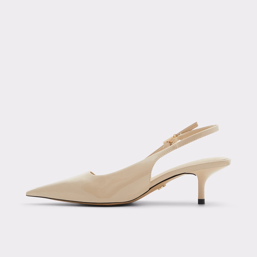 Josita Beige Moyen Femmes Talons bas | ALDO Canada