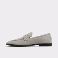 Journey Light Grey Men's Dress Shoes | ALDO Canada