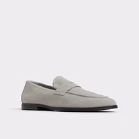 Journey Light Grey Men's Dress Shoes | ALDO Canada