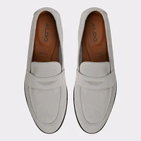 Journey Light Grey Men's Dress Shoes | ALDO Canada