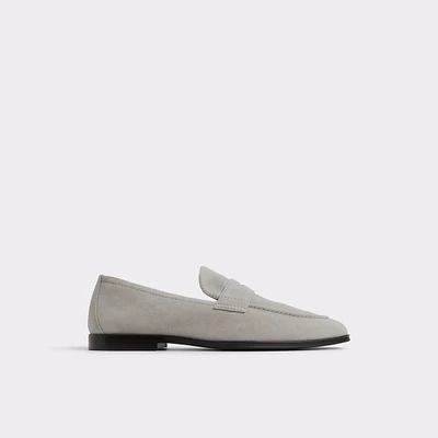 Journey Light Grey Men's Dress Shoes | ALDO Canada