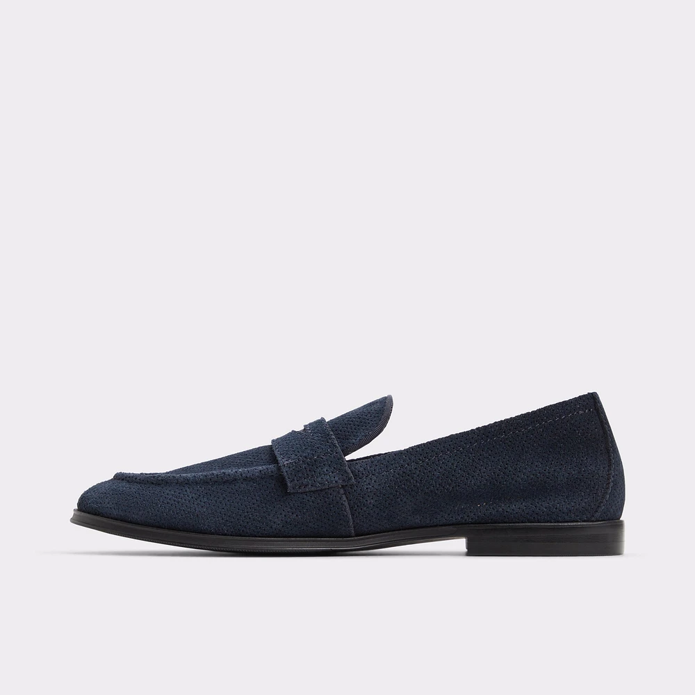 Journey Navy Men's Dress Shoes | ALDO Canada