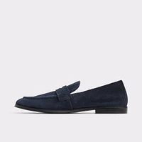 Journey Navy Men's Dress Shoes | ALDO Canada