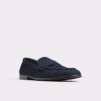 Journey Navy Men's Dress Shoes | ALDO Canada