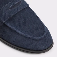 Journey Navy Men's Dress Shoes | ALDO Canada