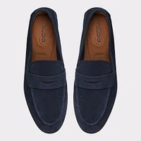 Journey Navy Men's Dress Shoes | ALDO Canada