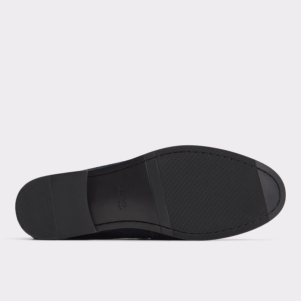 Journey Navy Men's Dress Shoes | ALDO Canada