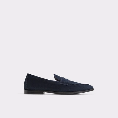 Journey Navy Men's Dress Shoes | ALDO Canada