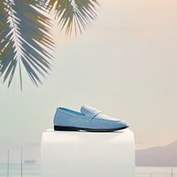 Journey Bleu Clair Hommes Mocassins et flâneurs | ALDO Canada