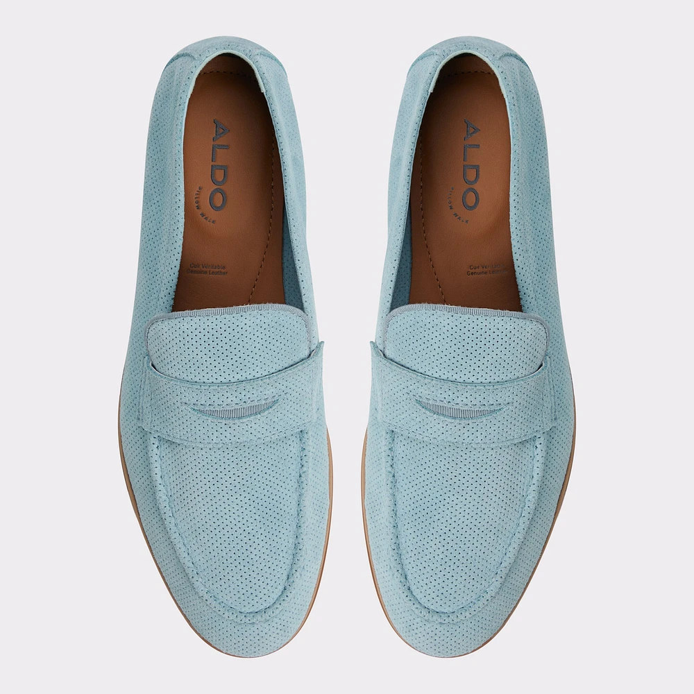 Journey Light Blue Men's Loafers & Slip-Ons | ALDO Canada