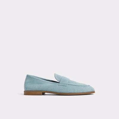 Journey Light Blue Men's Loafers & Slip-Ons | ALDO Canada