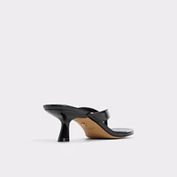 Jump Noir Femmes Sandales tongs | ALDO Canada