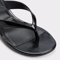 Jump Noir Femmes Sandales tongs | ALDO Canada