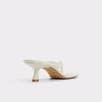 Jump Blanc/Oss Femmes Sandales tongs | ALDO Canada