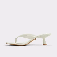 Jump Blanc/Oss Femmes Sandales tongs | ALDO Canada
