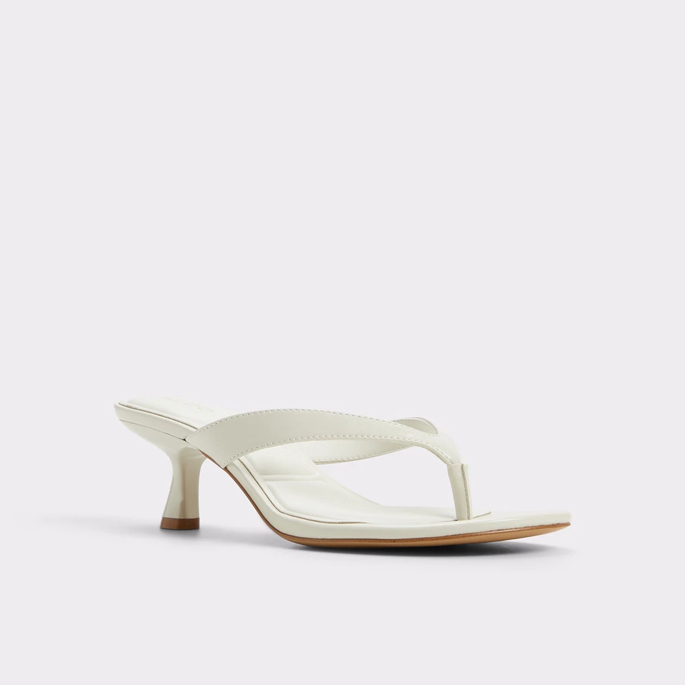 Jump Blanc/Oss Femmes Sandales tongs | ALDO Canada