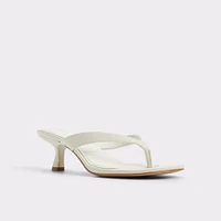 Jump Blanc/Oss Femmes Sandales tongs | ALDO Canada