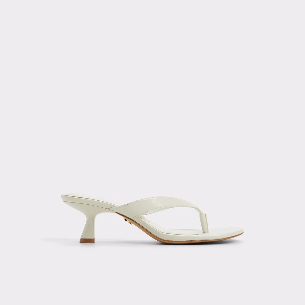 Jump Blanc/Oss Femmes Sandales tongs | ALDO Canada
