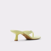 Jump Autre Jaune Femmes Sandales tongs | ALDO Canada
