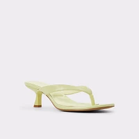 Jump Autre Jaune Femmes Sandales tongs | ALDO Canada
