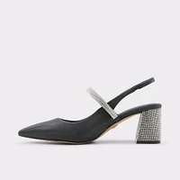 Kaiaria Noir Femmes Chaussures à bride arrière | ALDO Canada