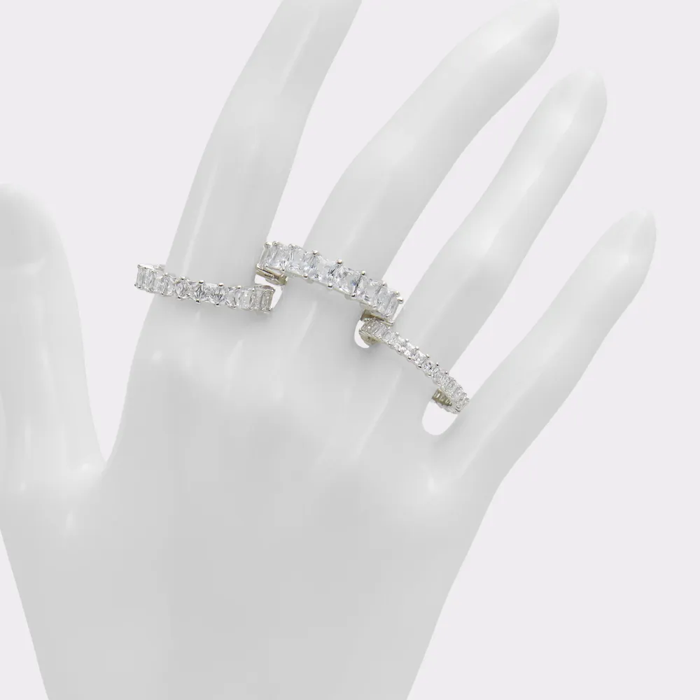 Kailla Argent/Transparent Multi Femmes Bijoux | ALDO Canada