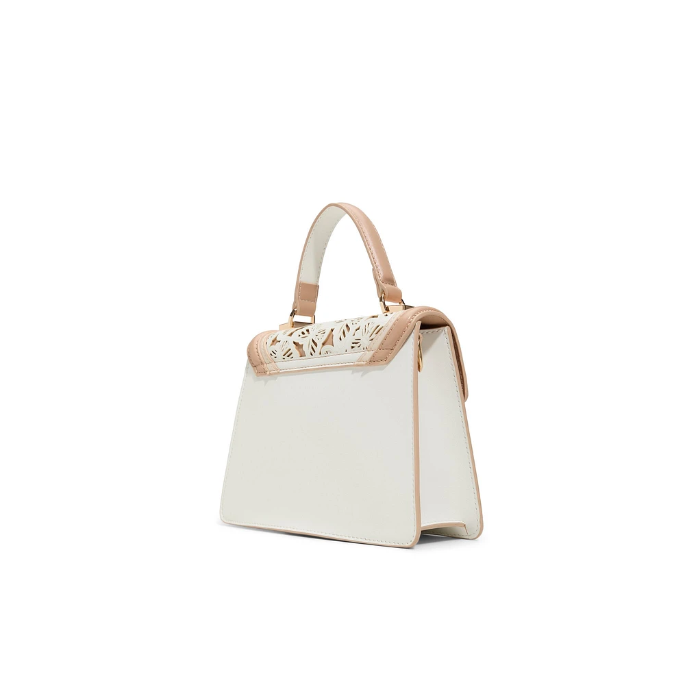ALDO Kailynnx - Women's Handbags Top Handle - White