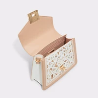 Kailynnx White Women's Top Handle Bags | ALDO Canada
