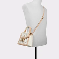Kailynnx White Women's Top Handle Bags | ALDO Canada