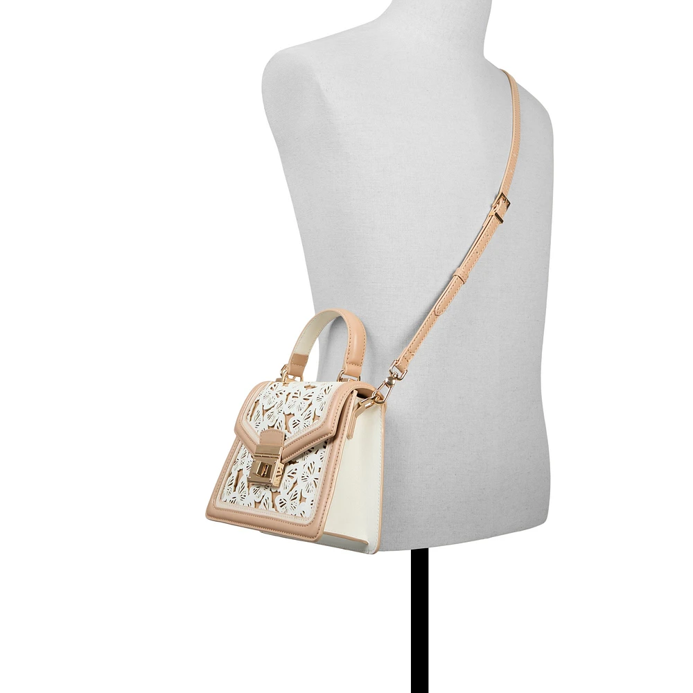 ALDO Kailynnx - Women's Handbags Top Handle - White