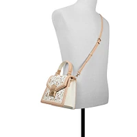 ALDO Kailynnx - Women's Handbags Top Handle - White