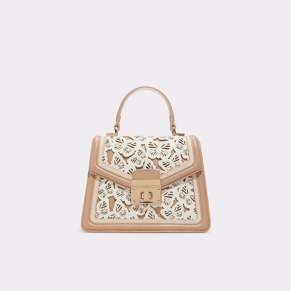 Kailynnx White Women's Top Handle Bags | ALDO Canada