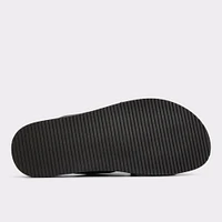 Kairo Dark Brown Men's Sandals & Slides | ALDO Canada