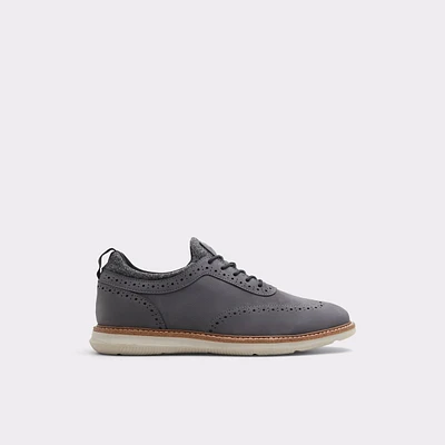 Kalister Gris Hommes Chaussures oxford et lacées | ALDO Canada