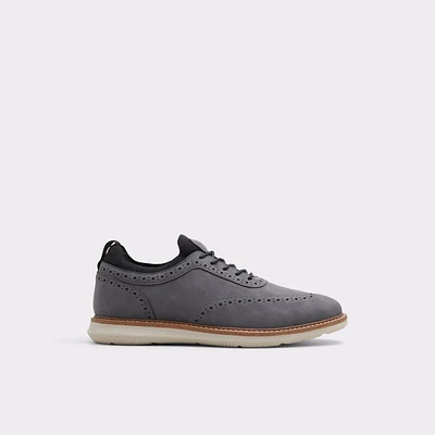 Kalister Dark Grey Men's Oxfords & Lace-ups | ALDO US