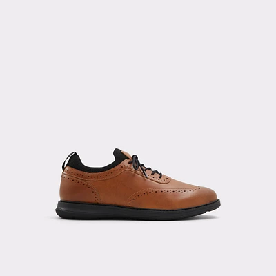 Kalister Cognac Men's Oxfords & Lace-ups | ALDO Canada