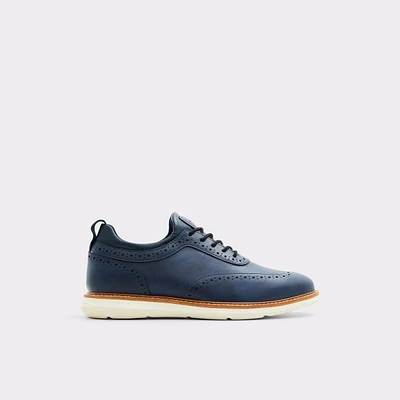 Kalister Navy Men's Casual Shoes | ALDO Canada