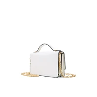 ALDO Karlowalitax - Women's Handbags Crossbody - White