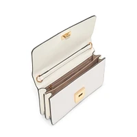 ALDO Karlowalitax - Women's Handbags Crossbody - White