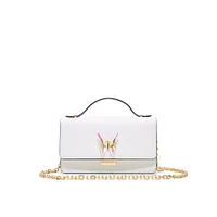 ALDO Karlowalitax - Women's Handbags Crossbody - White