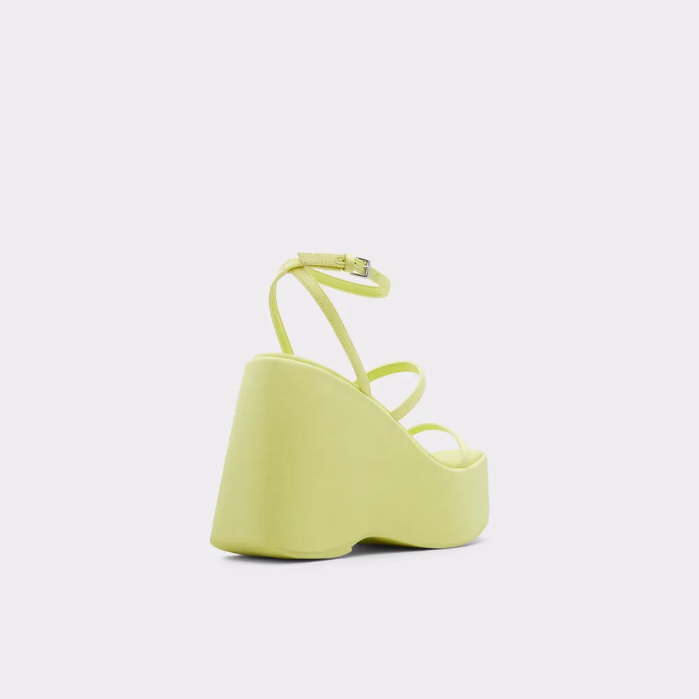 Kasie Medium Yellow Women's Final Sale For Women | ALDO US