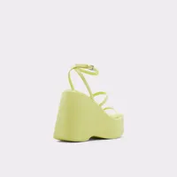 Kasie Medium Yellow Women's Final Sale For Women | ALDO US